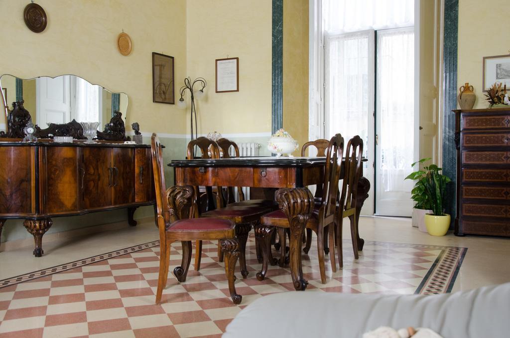 B&B Centrale Salerno Zewnętrze zdjęcie