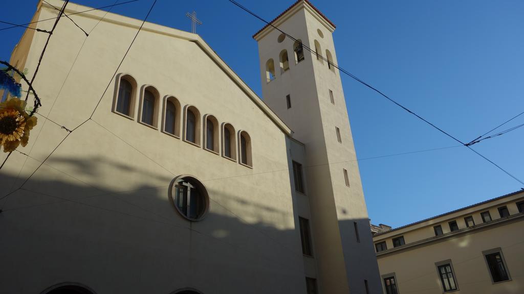 B&B Centrale Salerno Zewnętrze zdjęcie
