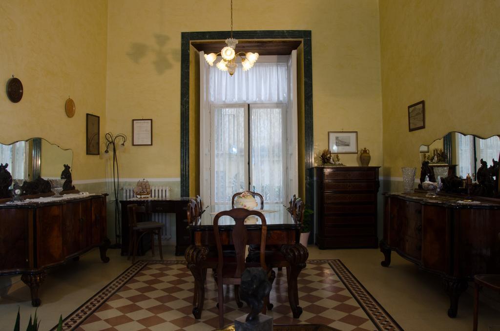 B&B Centrale Salerno Zewnętrze zdjęcie