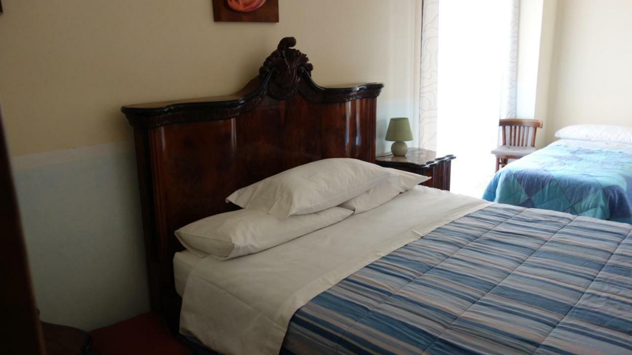 B&B Centrale Salerno Zewnętrze zdjęcie