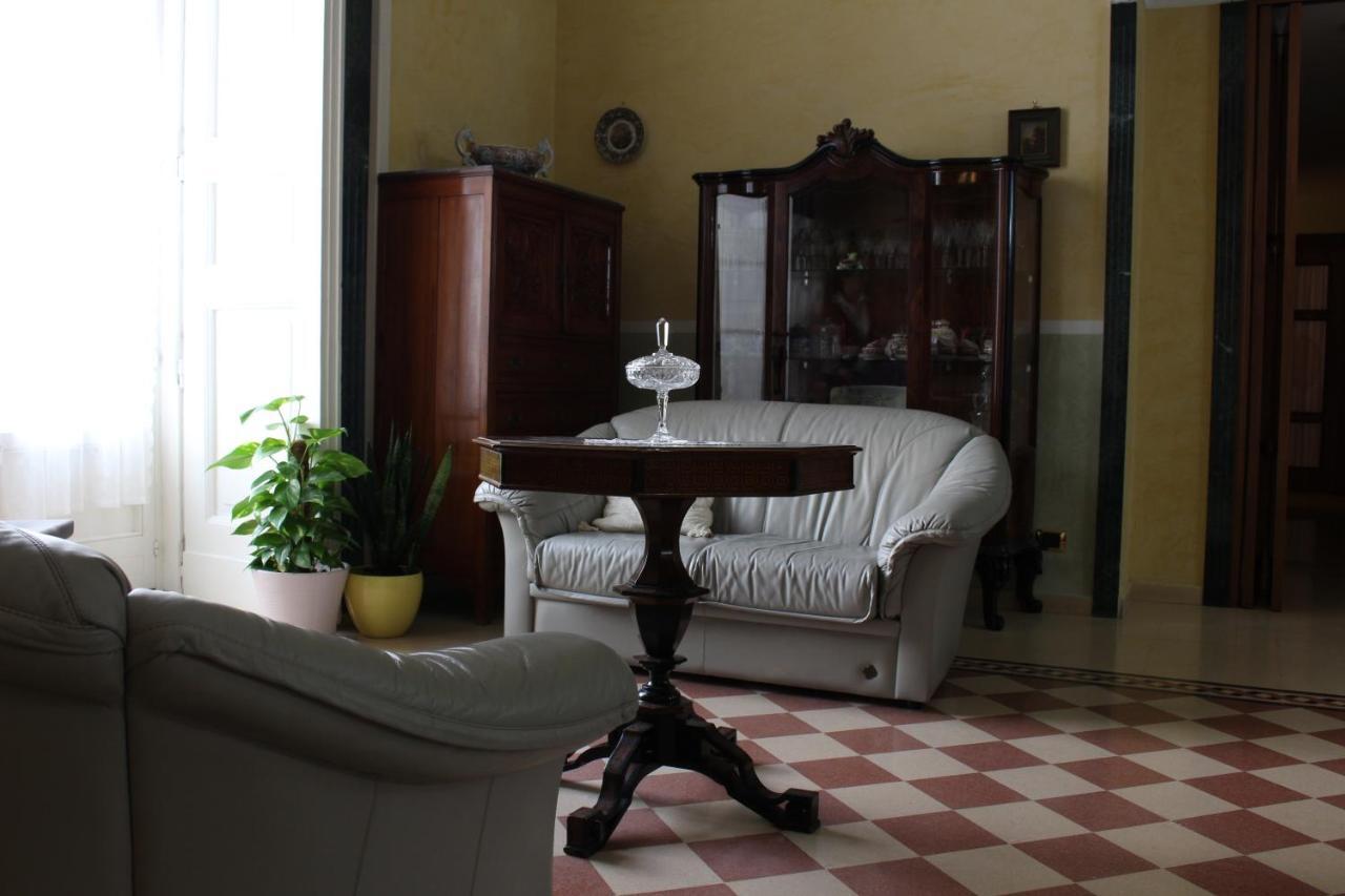B&B Centrale Salerno Zewnętrze zdjęcie